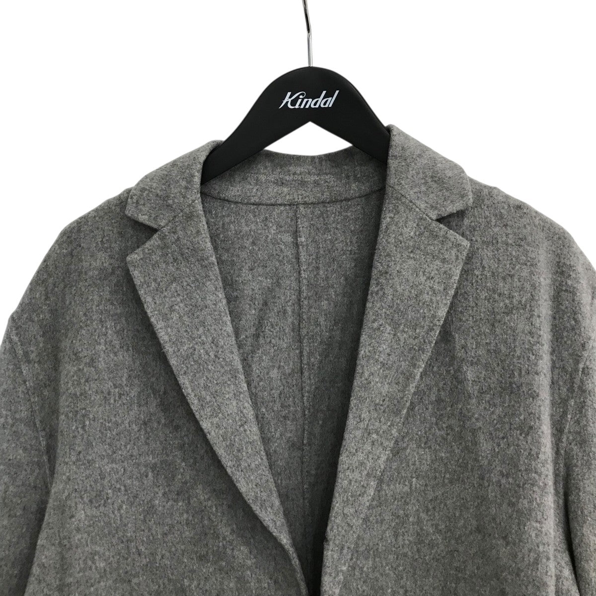 ACNE STUDIOS(アクネストゥディオズ) 「CHARLIE」カシミア混ウール