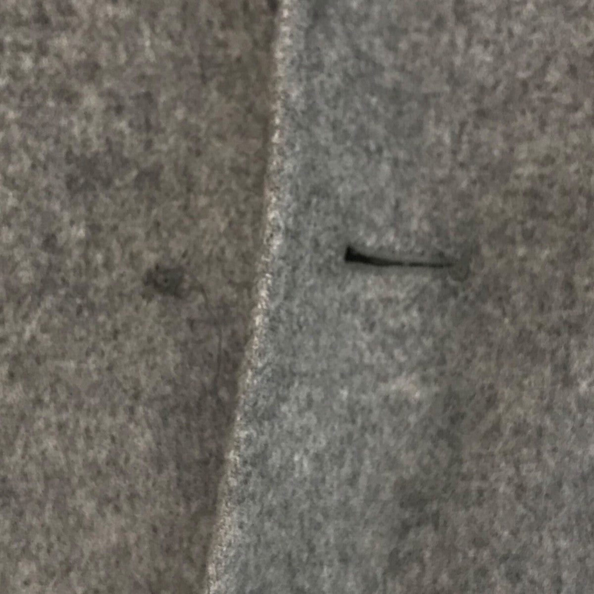 ACNE STUDIOS(アクネストゥディオズ) 「CHARLIE」カシミア混ウール