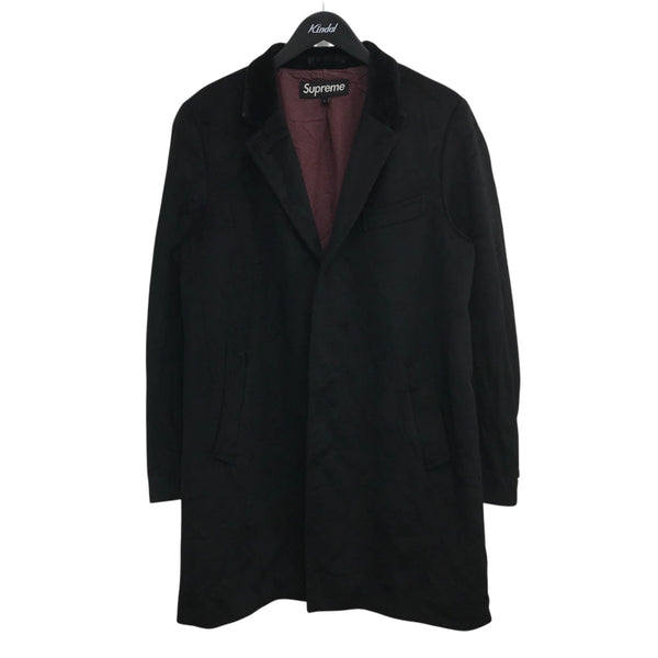 Supreme×LORO PIANA 「Wool Overcoat」ウールチェスターコート