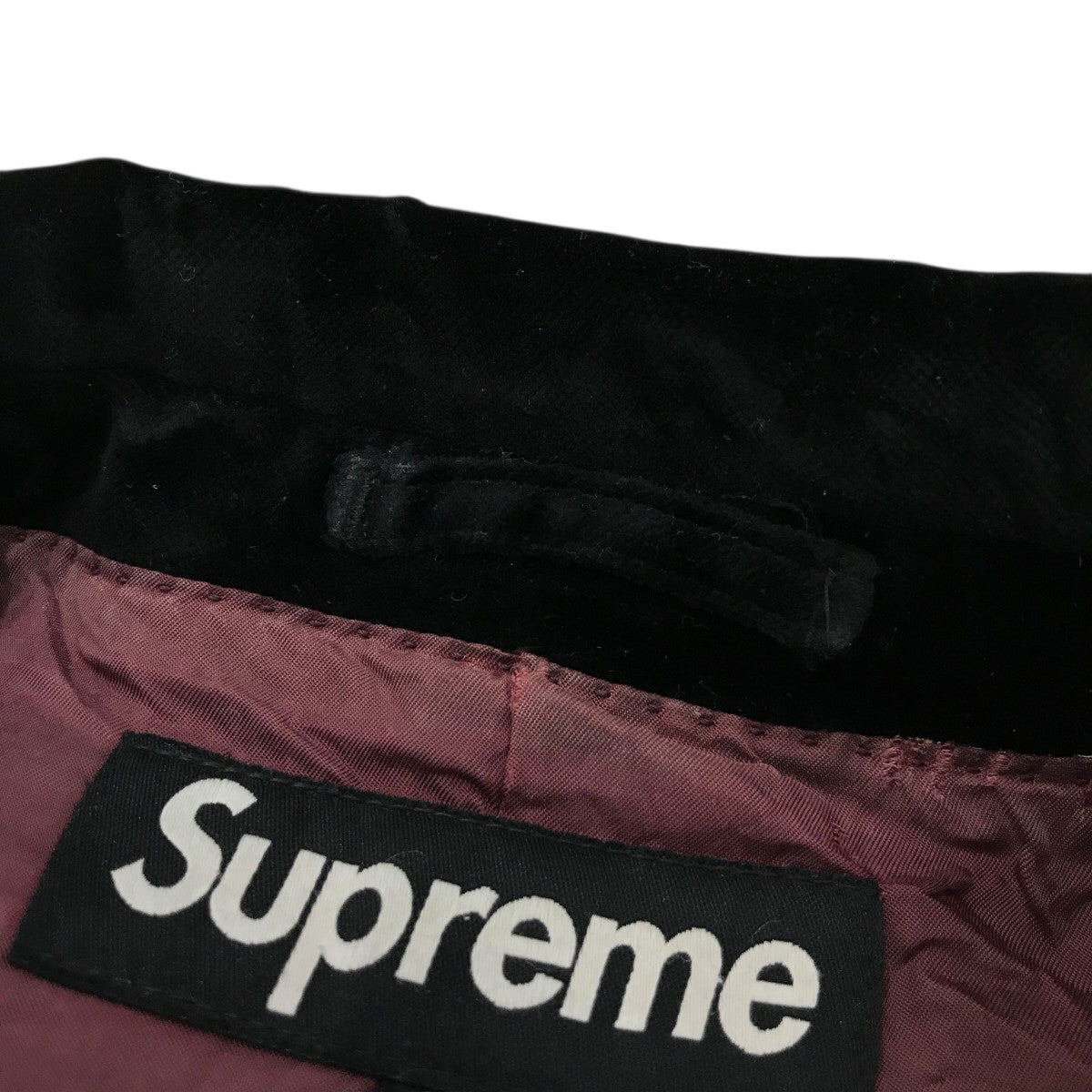 Supreme×LORO PIANA 「Wool Overcoat」ウールチェスターコート