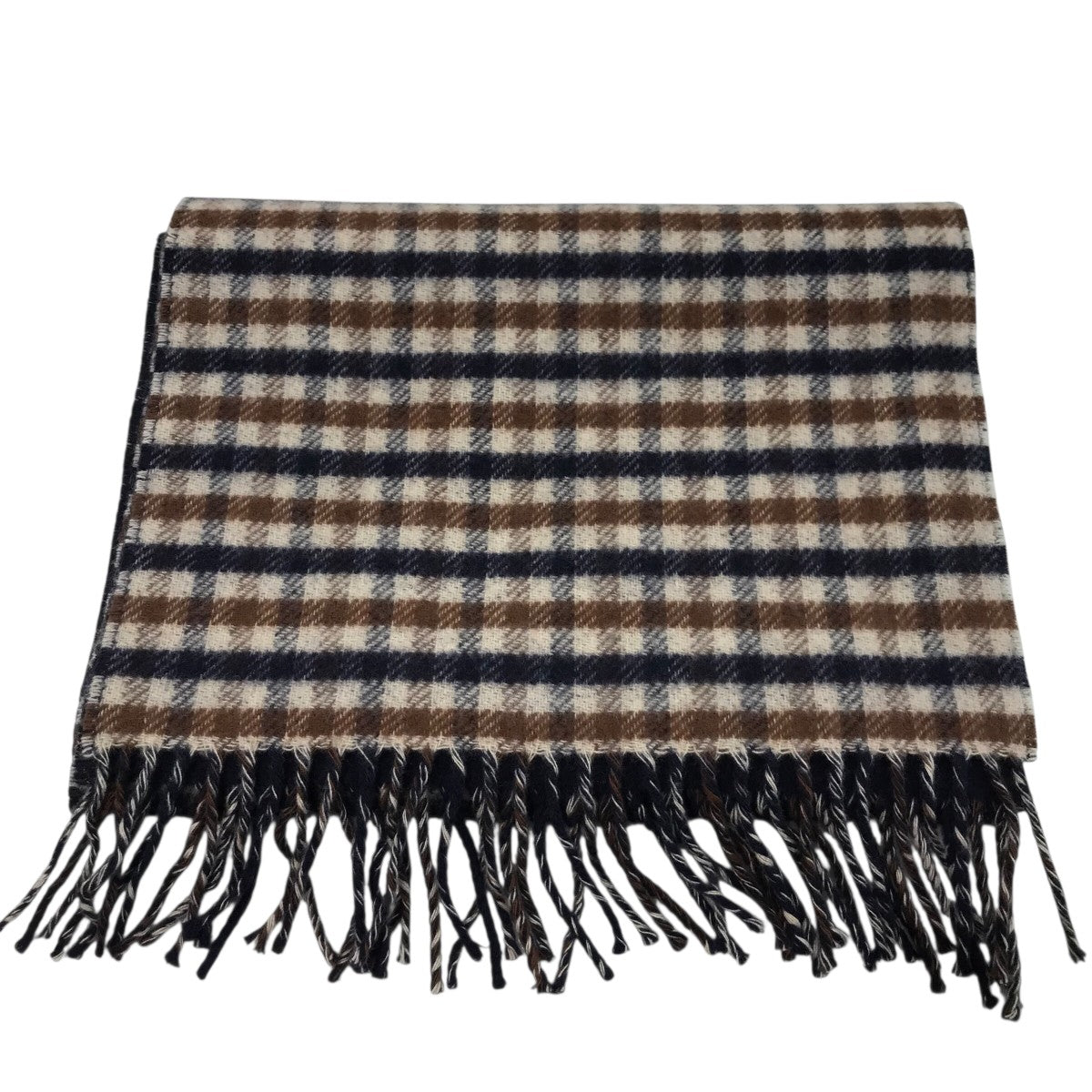 Supreme Aquascutum Club CheckScarf マフラー Supreme×Aquascutum 16AW「Club Check Scarf」チェックマフラー
