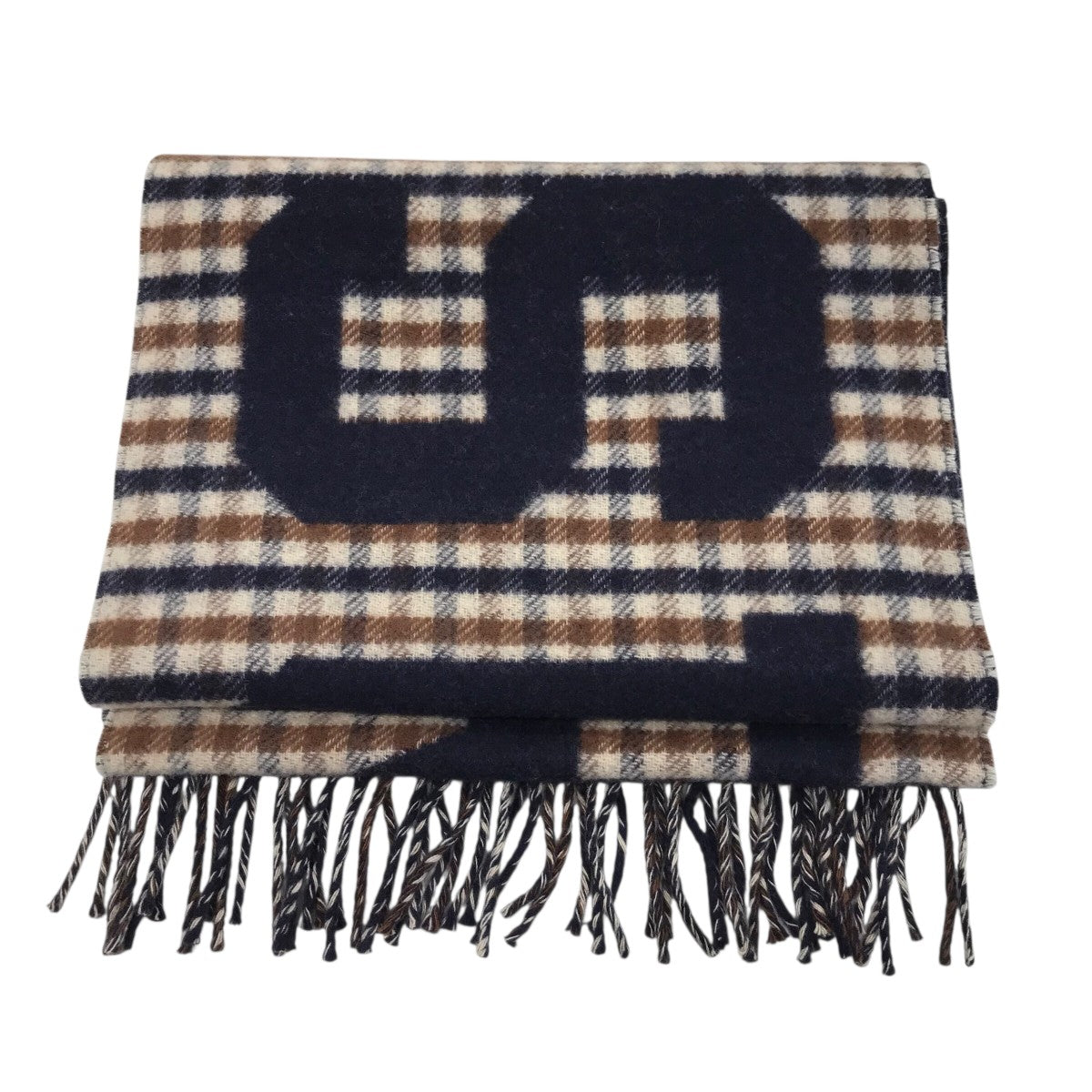 Supreme Aquascutum Club CheckScarf マフラー Supreme×Aquascutum 16AW「Club Check Scarf」チェックマフラー