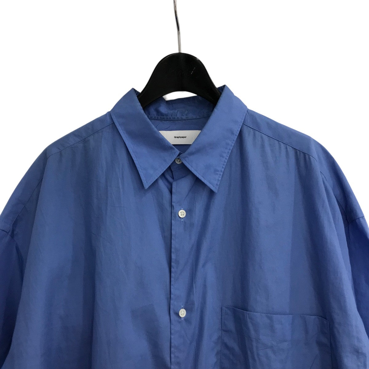Graphpaper(グラフペーパー) 「Broad S S Oversized Regular