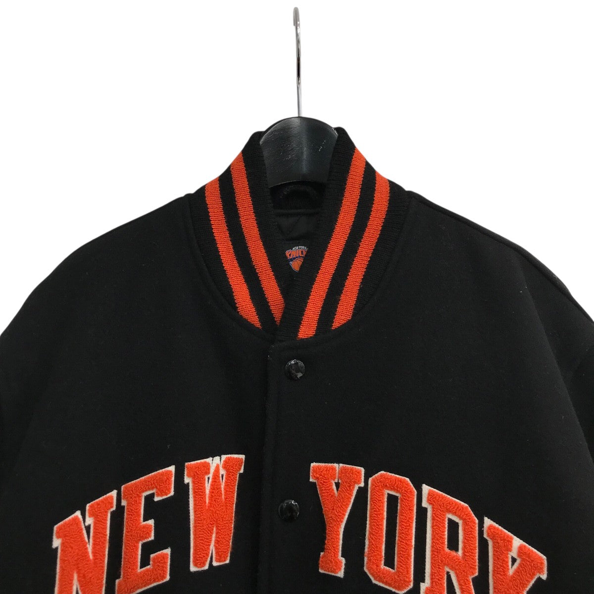 KITH 大阪 スタジアムジャケット 赤白(未使用) 大阪限定 KITH Osaka Souvenir Jacket XXL - RARE Grand Opening Only