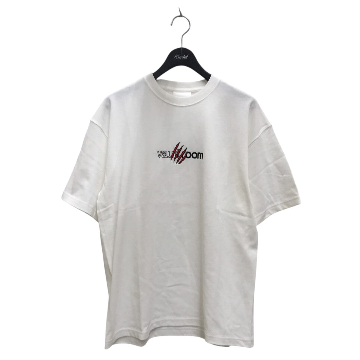 vaultroom x 塊魂 PRINCE TEE / White　Lサイズ vaultroom × 塊魂 – VAULTROOM