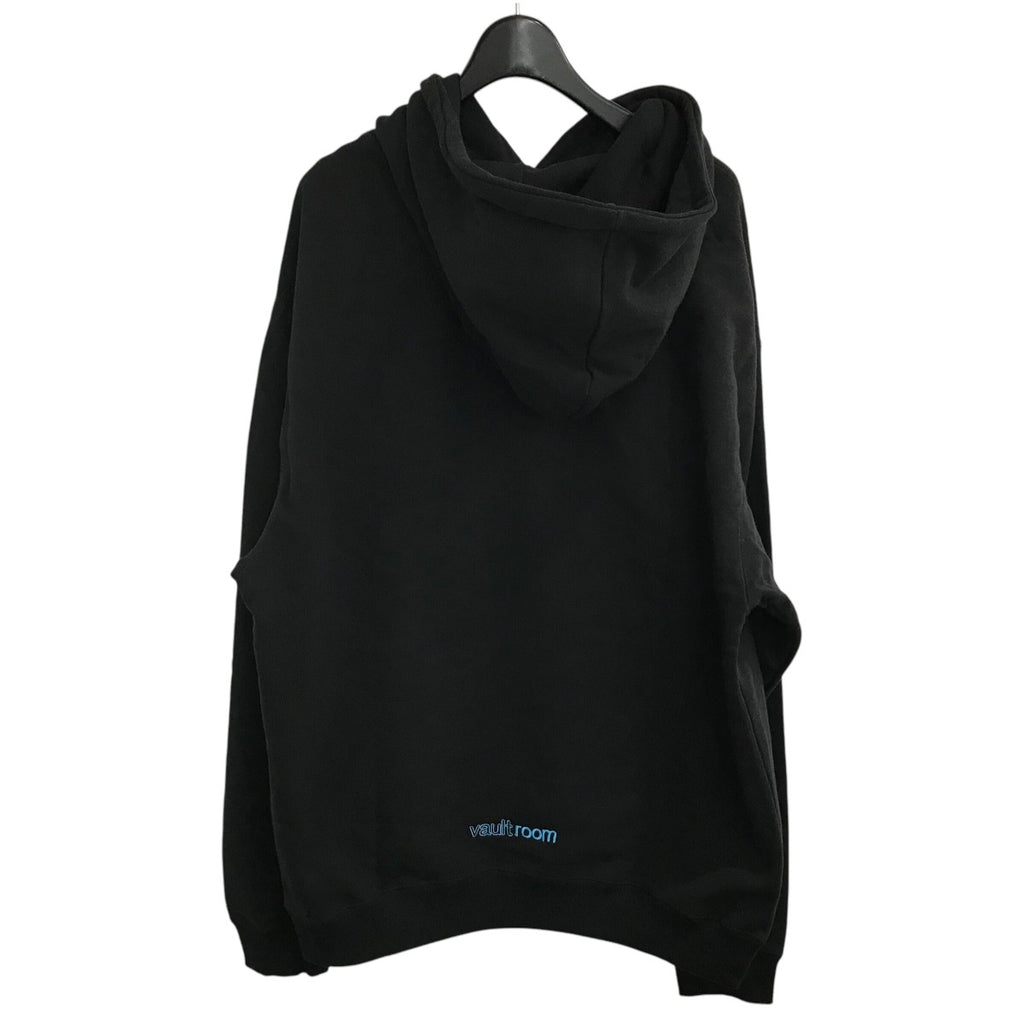vaultroom×星街すいせい 「HOSHIMACHI SUISEI HOODIE」刺繍プル 