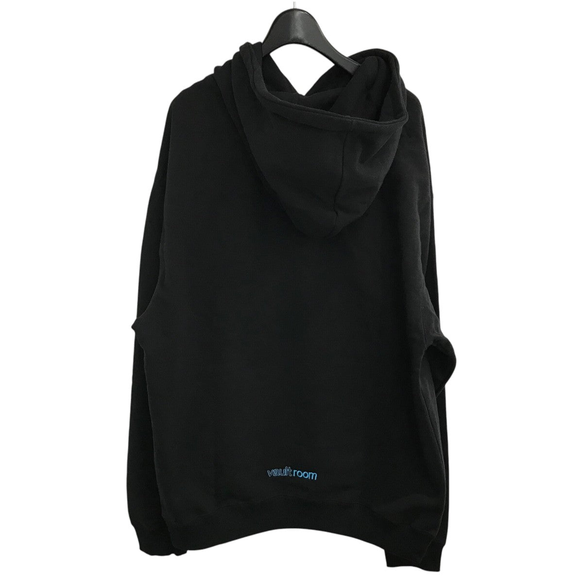 vaultroom×星街すいせい 「HOSHIMACHI SUISEI HOODIE」刺繍プル 