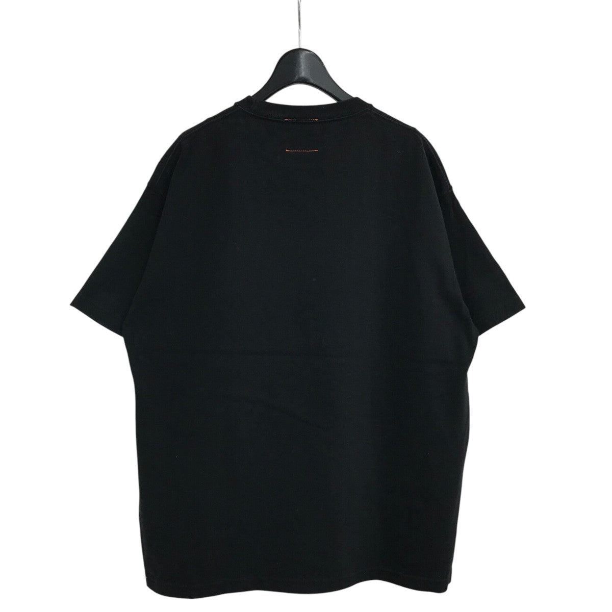 VAULTROOM×ZUZU ZUZU GACHA TEE刺繍Tシャツ ブラック サイズ XL