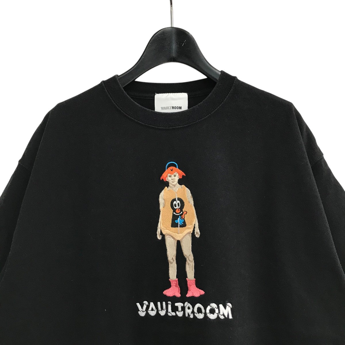 【新品未使用】vaultroom Tシャツ Mサイズ　ボルトルーム ボルトルーム VAULTROOM 初音ミクTシャツ サイズM - メルカリ