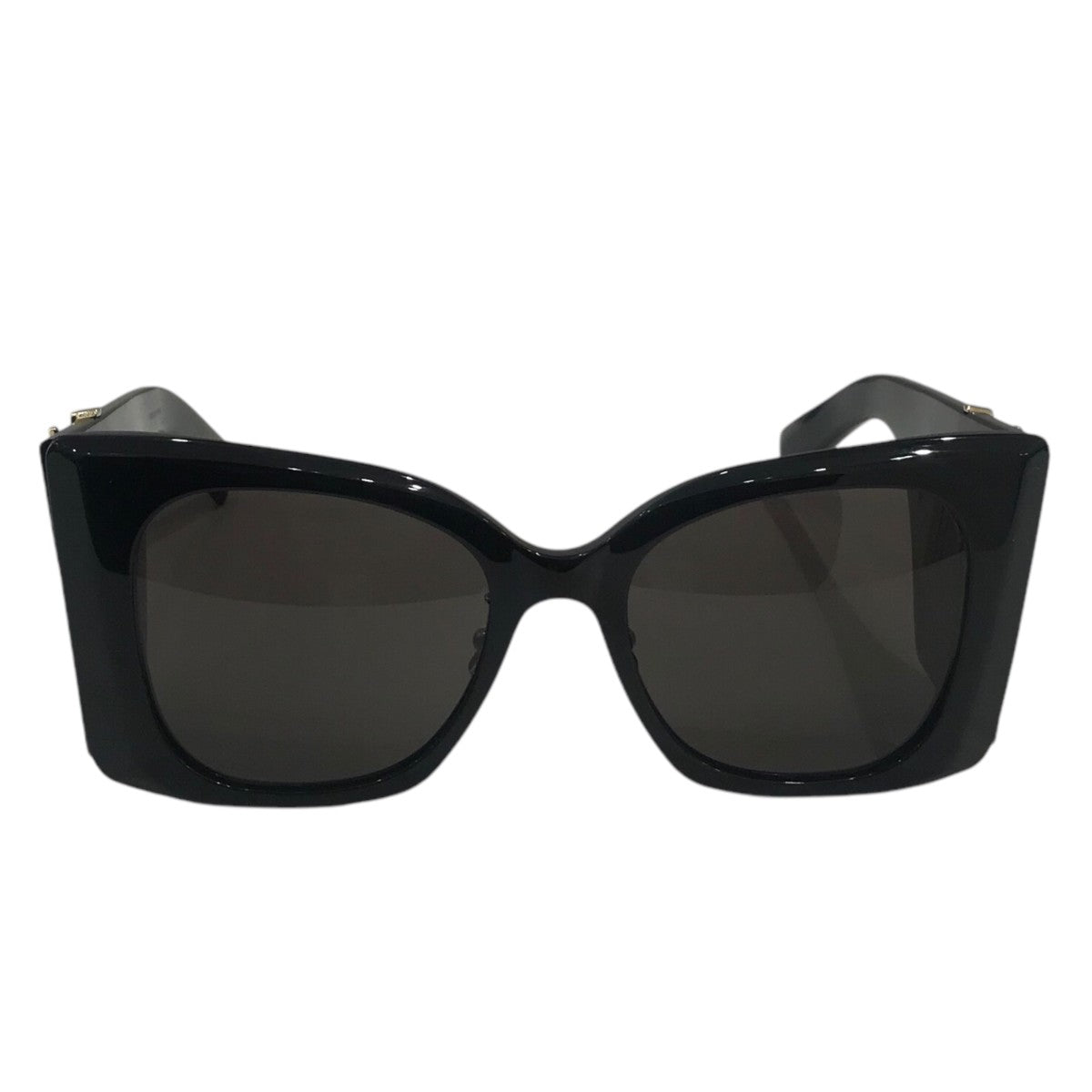 Saint Laurent★SL M119 ブレイズ サングラス 送関込み Saint Laurent Sl M119 Blaze S (54 - 18) with Black lenses