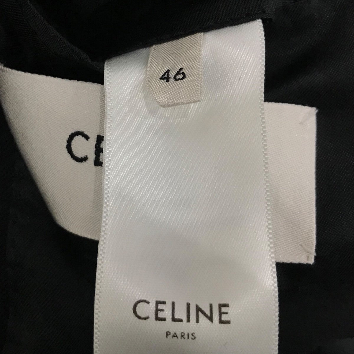CELINE セットアップスーツ2V046650D/2P085650D 古着・中古-6枚目のアイテム画像