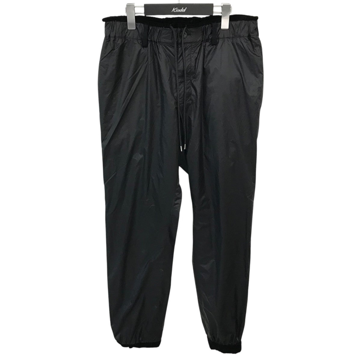 sacai(サカイ) スラックス22-02672M 22-02672M ブラック サイズ