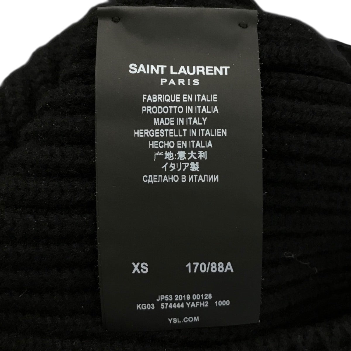 Saint Laurent Paris(サンローランパリ) ニット574444 574444