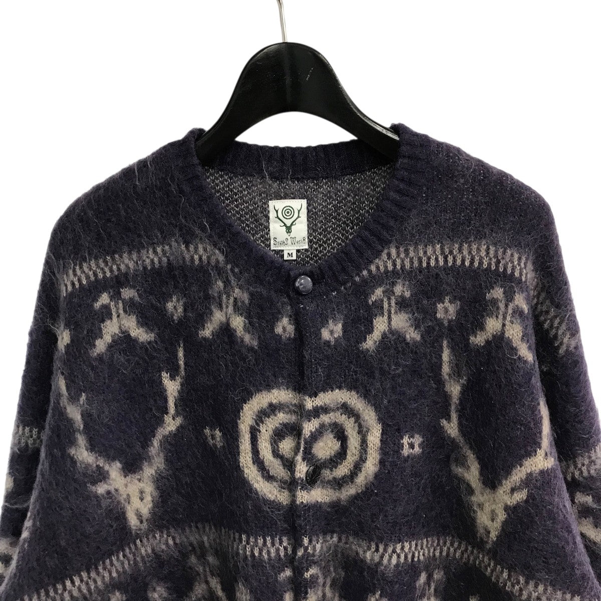 south2 west8(サウス2ウエスト8) 「Loose Fit Crew Neck