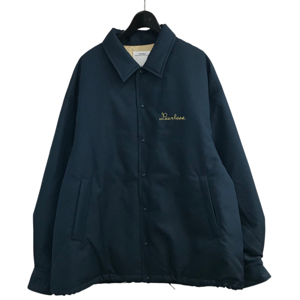 VISVIM(ビズビム) 25SS「COACH DOWN JKT」コーチダウン