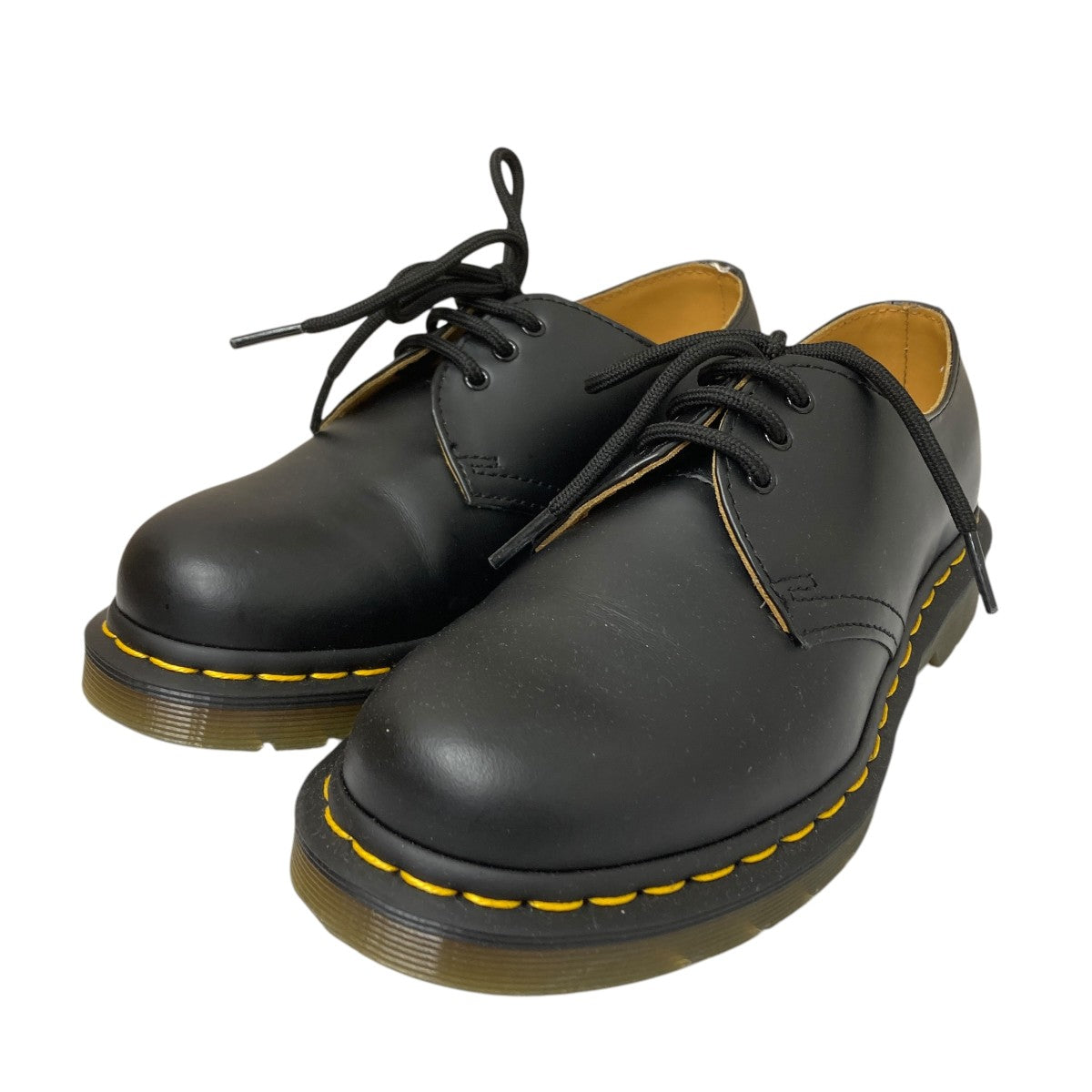 Dr．Martens(ドクターマーチン) レザーシューズ ブラック サイズ