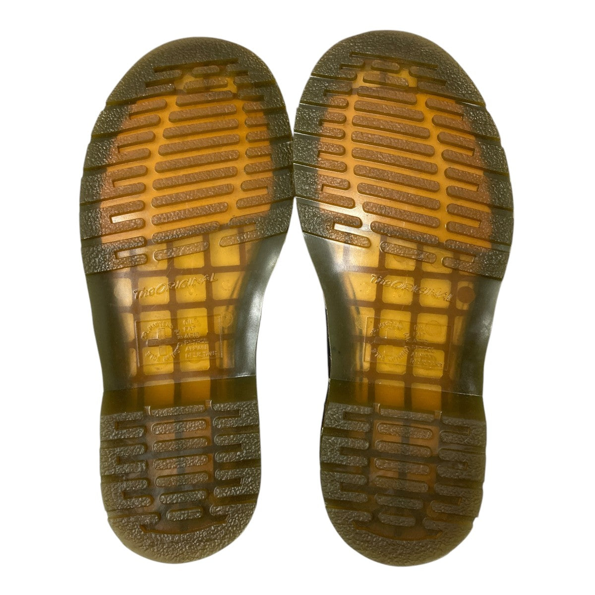 Dr．Martens(ドクターマーチン) レザーシューズ ブラック サイズ