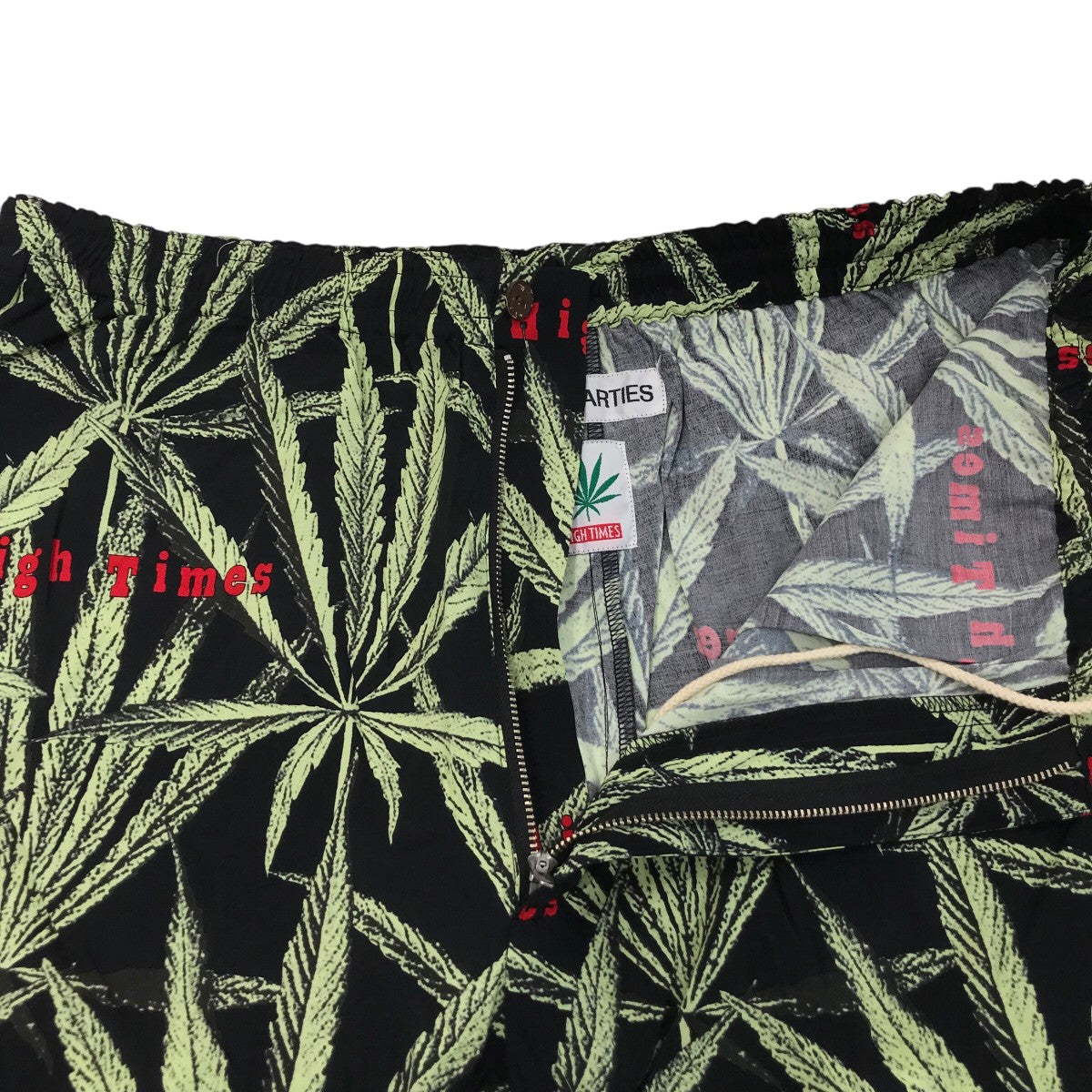 WACKO MARIA ショーツ　XL WACKO MARIA ATHLETIC SHORTS XLサイズ グリーン ワコマリア