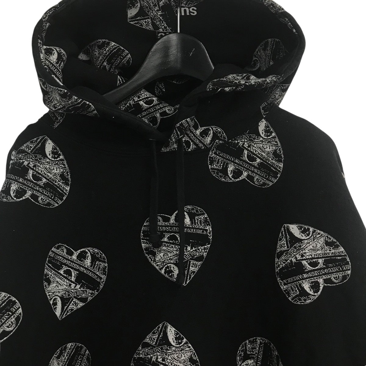 Supreme(シュプリーム) 24AW「Love Cash Hooded Sweatshirt