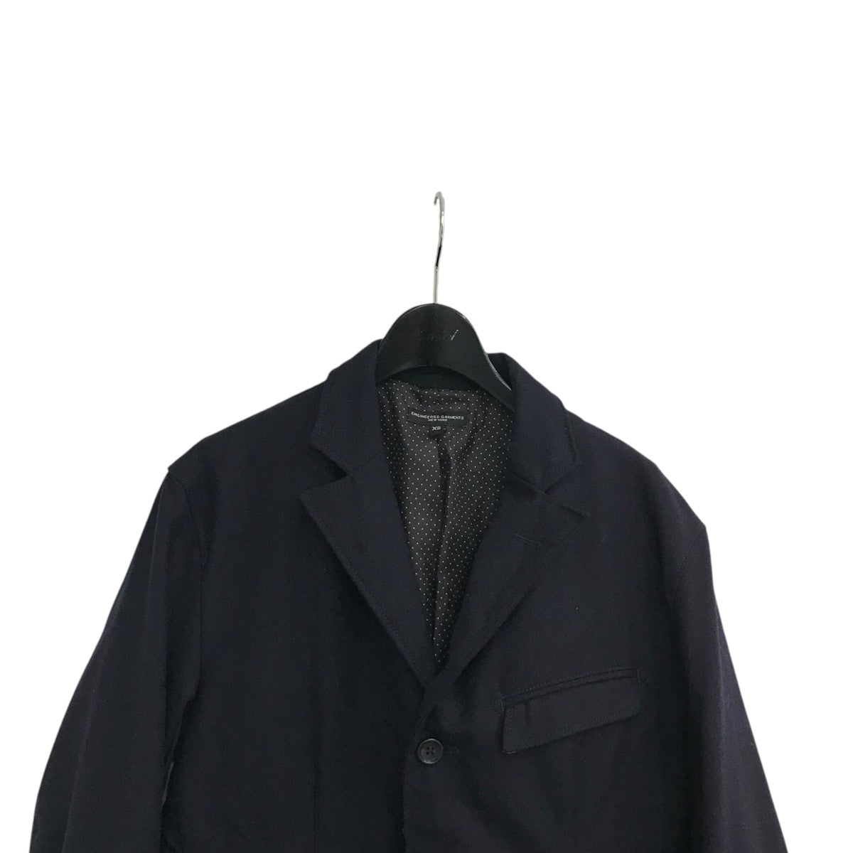【セール】エンジニアードガーメンツ : アンドーバージャケット (XS) SALE】ENGINEERED GARMENTS（エンジニアード ガーメンツ