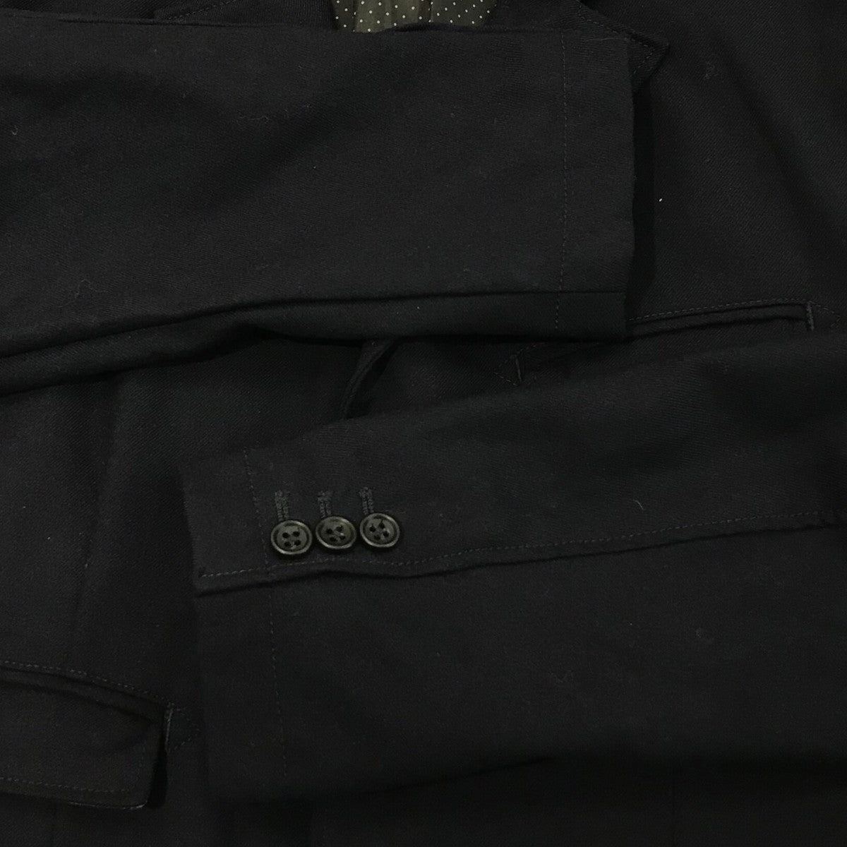 「Andover Jacket」アンドーバージャケット