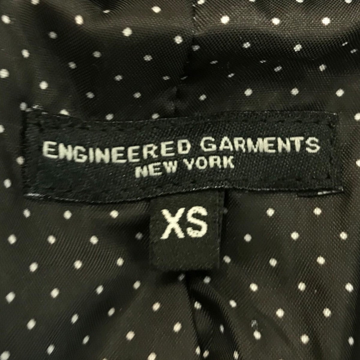 Engineered Garments(エンジニアードガーメンツ) 「Andover Jacket