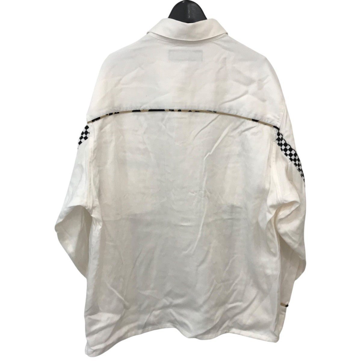 WACKO MARIA(ワコマリア) 「WESTERN SHIRT L S (TYPE-3