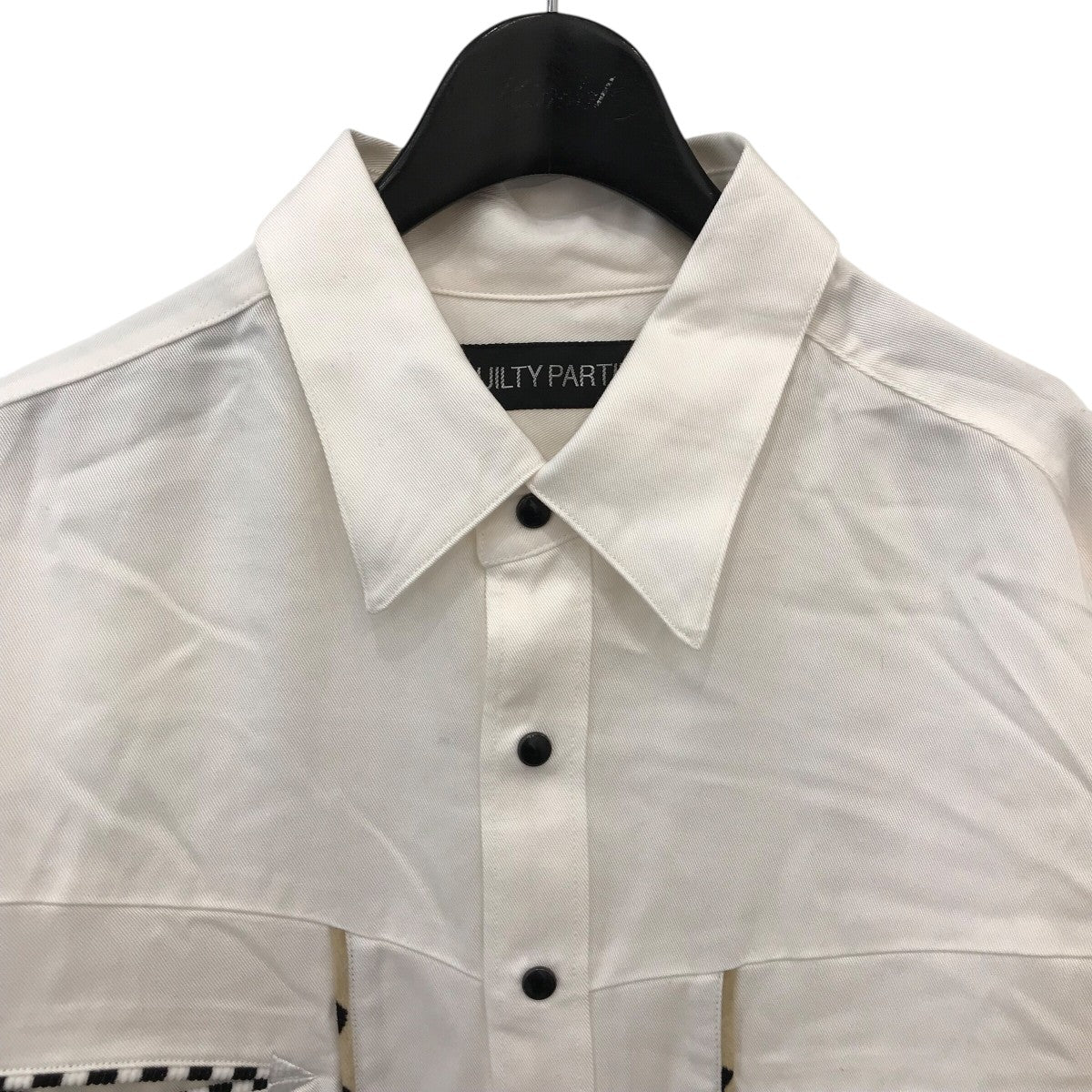 24AW ワコマリア WESTERN SHIRT L/S (TYPE-3) 24AW ワコマリア WESTERN SHIRT L/S (TYPE-3) - メルカリ