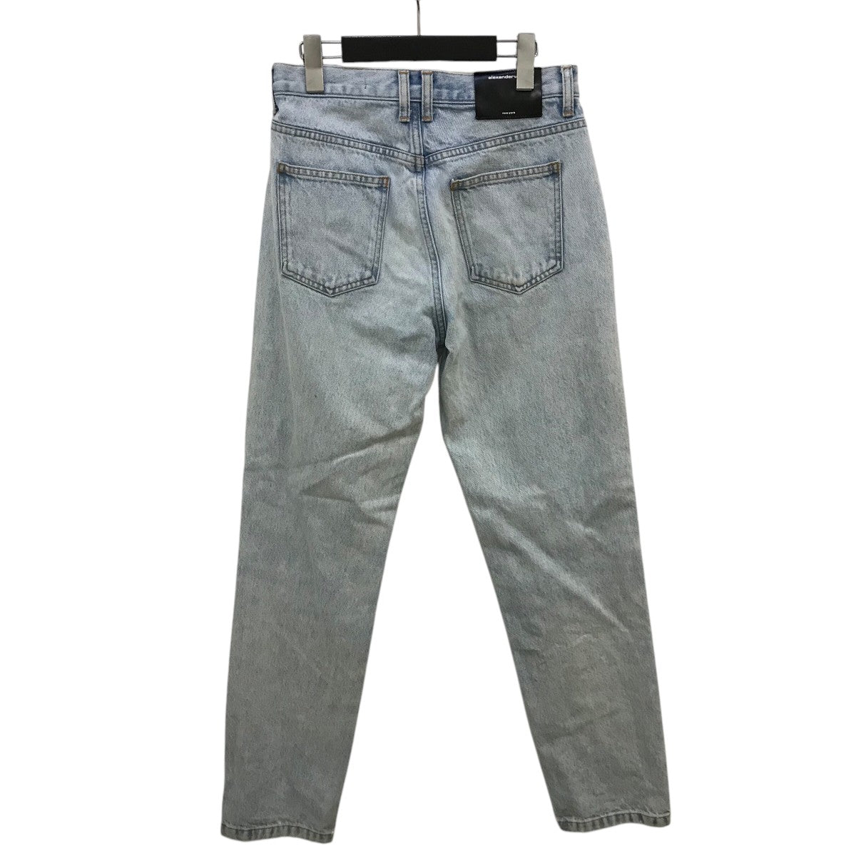 ALEXANDER WANG(アレキサンダーワン) ダブルフロントデニム