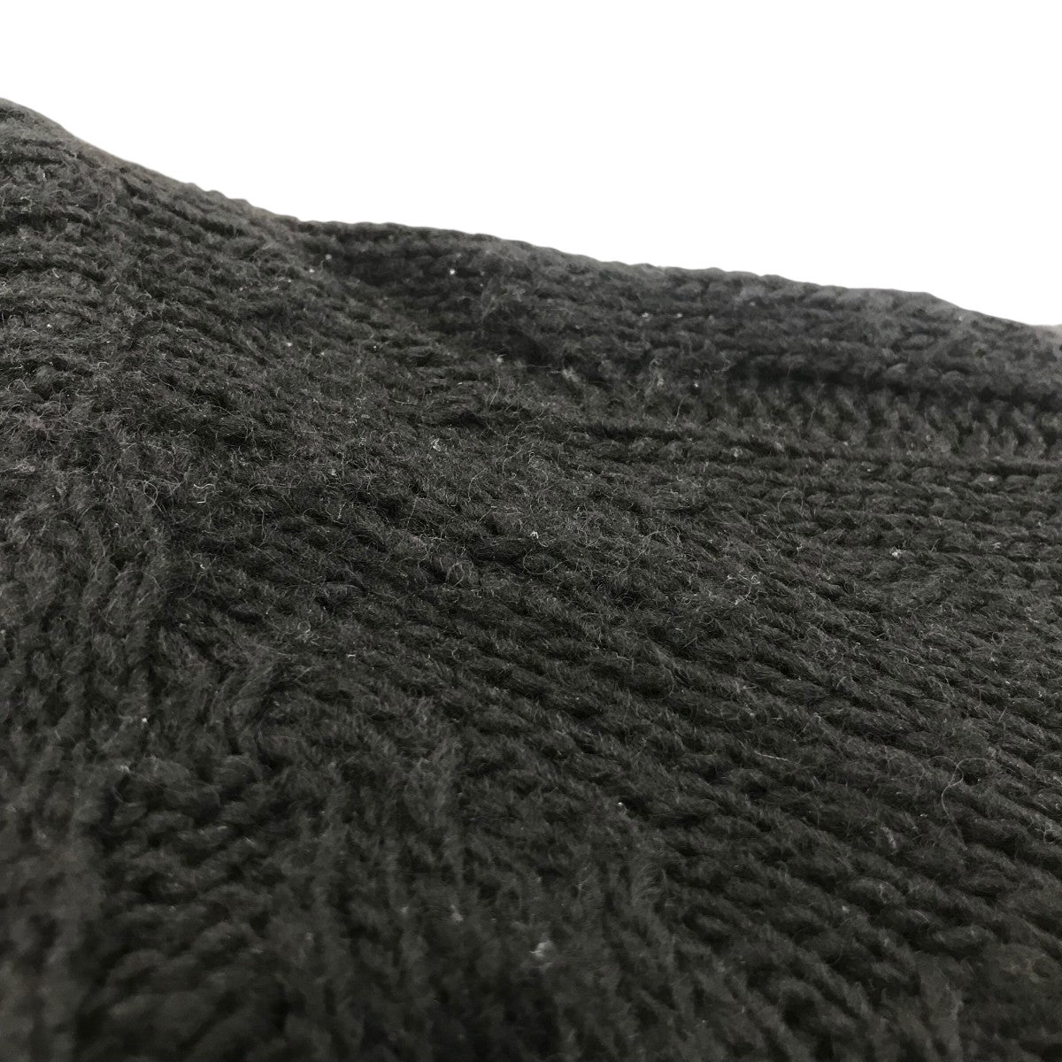 BASKETCASE(バスケットケース) ニット ブラック サイズ XS｜【公式