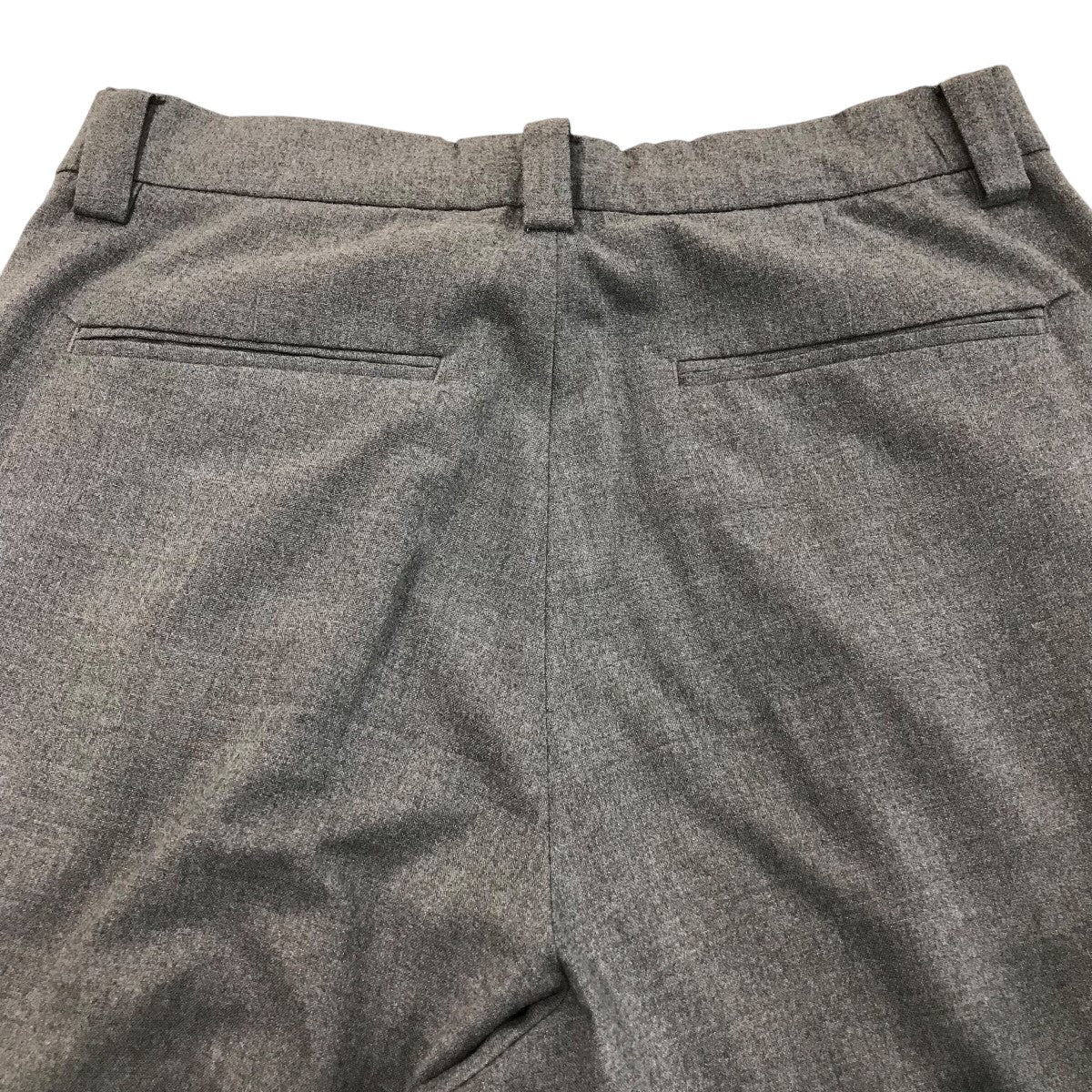 Jaded London(ジェイデッドロンドン) 「Goliath Grey Suit Pant