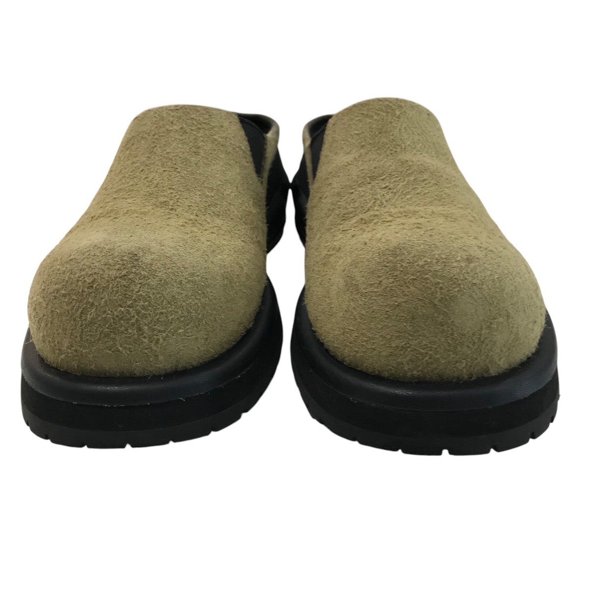 remagine(リマジン) 「WARM UP CASUAL SHOES」スウェードスリッポン