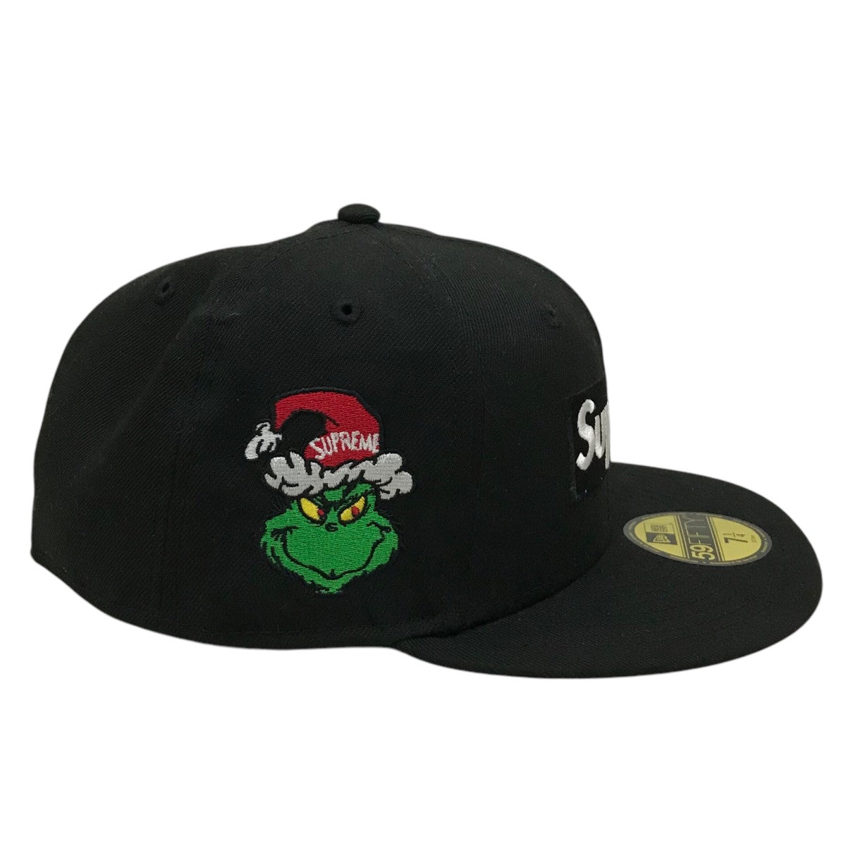 Supreme(シュプリーム) 24AW「Grinch Box Logo New Era