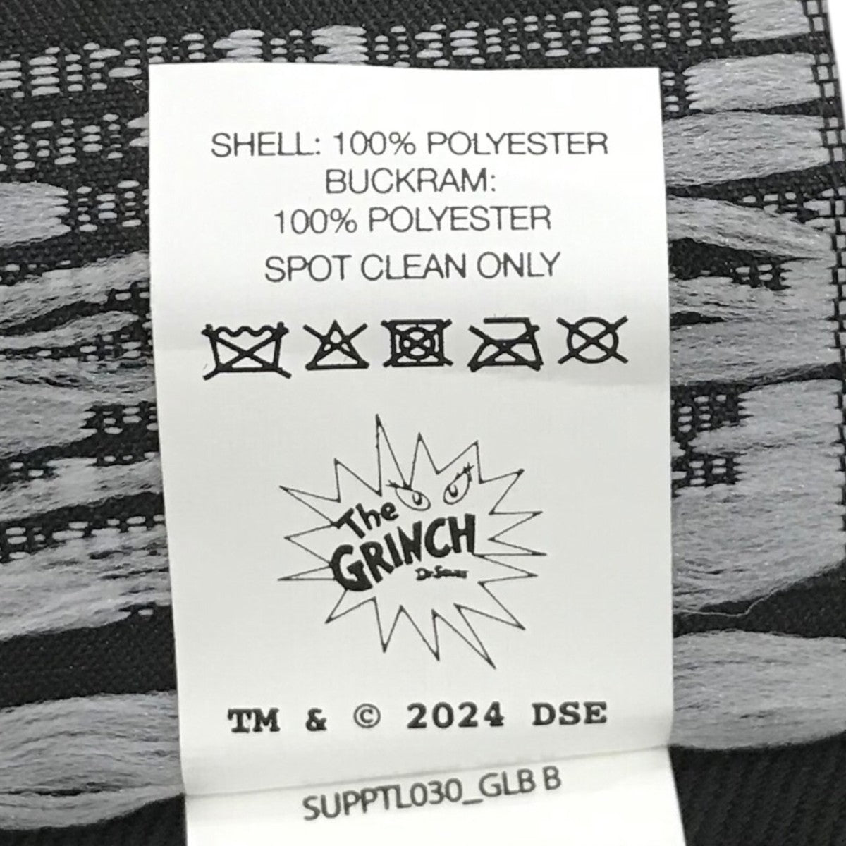Supreme(シュプリーム) 24AW「Grinch Box Logo New Era