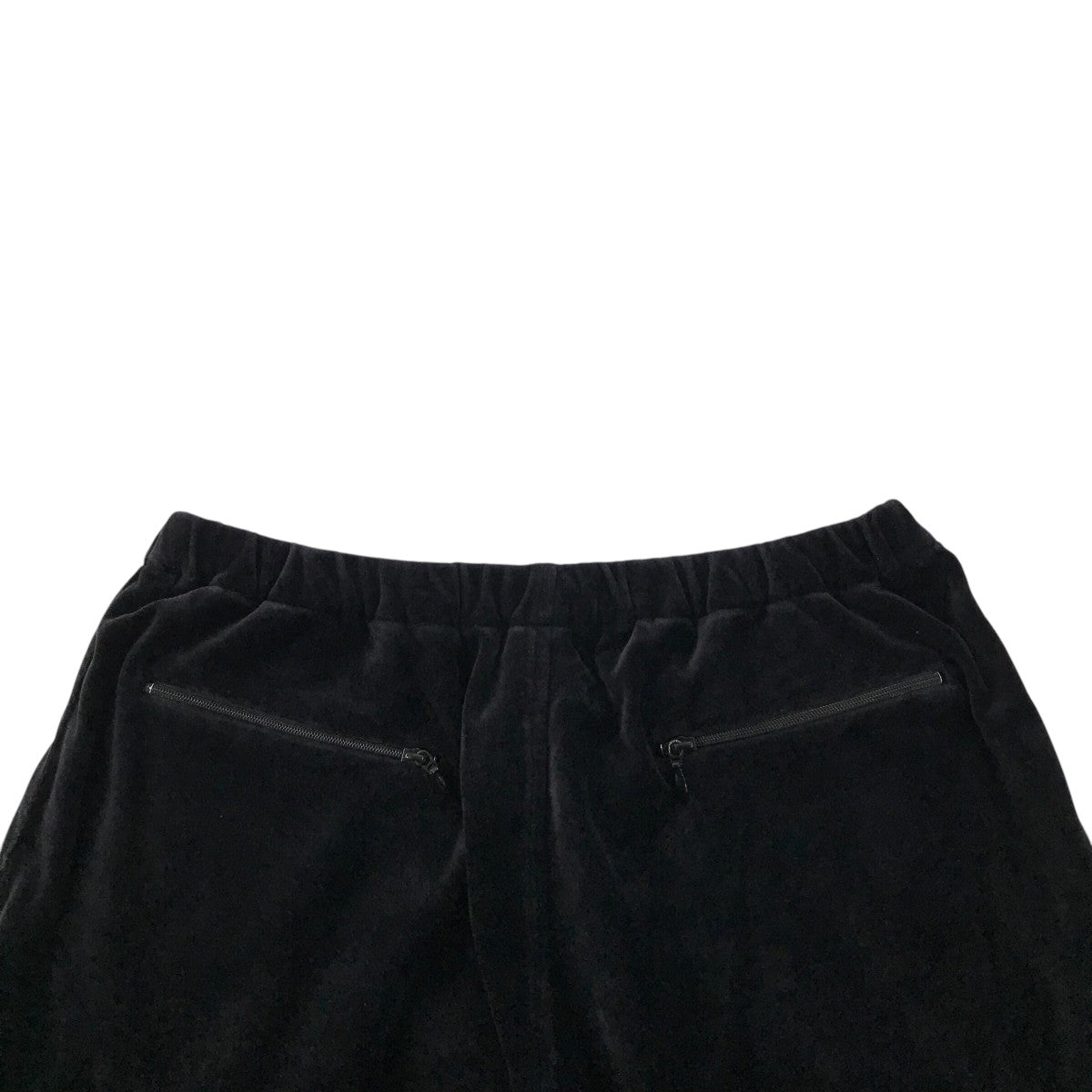 COMOLI(コモリ) 22AWベロアトラックパンツW03 05010 W03 05010