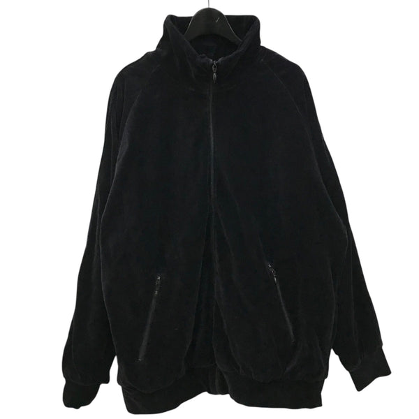 COMOLI(コモリ) 22AWベロアトラックジャケットW03 05009 W03 05009