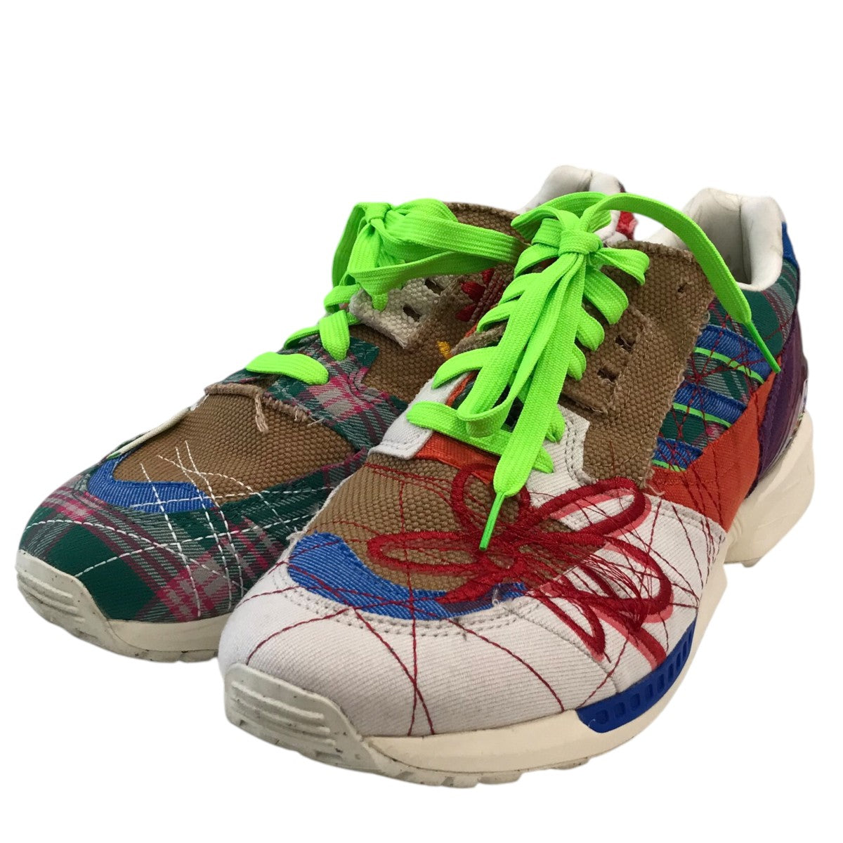 adidas×Sean Wotherspoon 「ZX 8000 W SUPEREARTH」スニーカー
