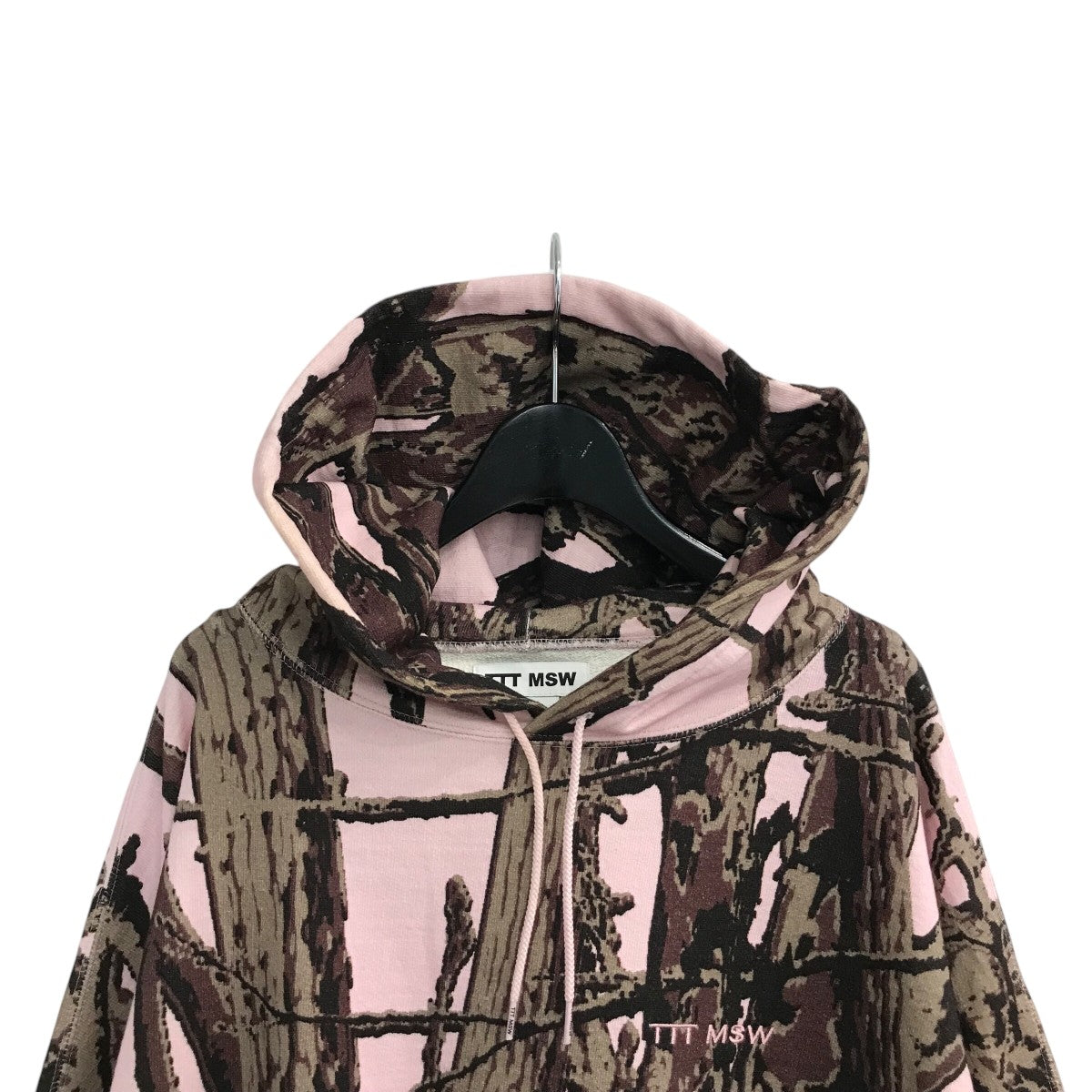 TTT MSW(ティーモダンストリートウエア) 24SS「Real tree camo