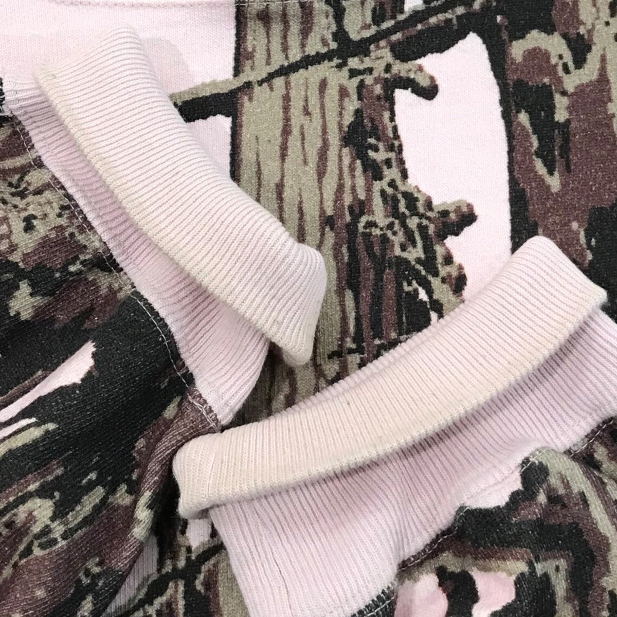 TTT MSW(ティーモダンストリートウエア) 24SS「Real tree camo