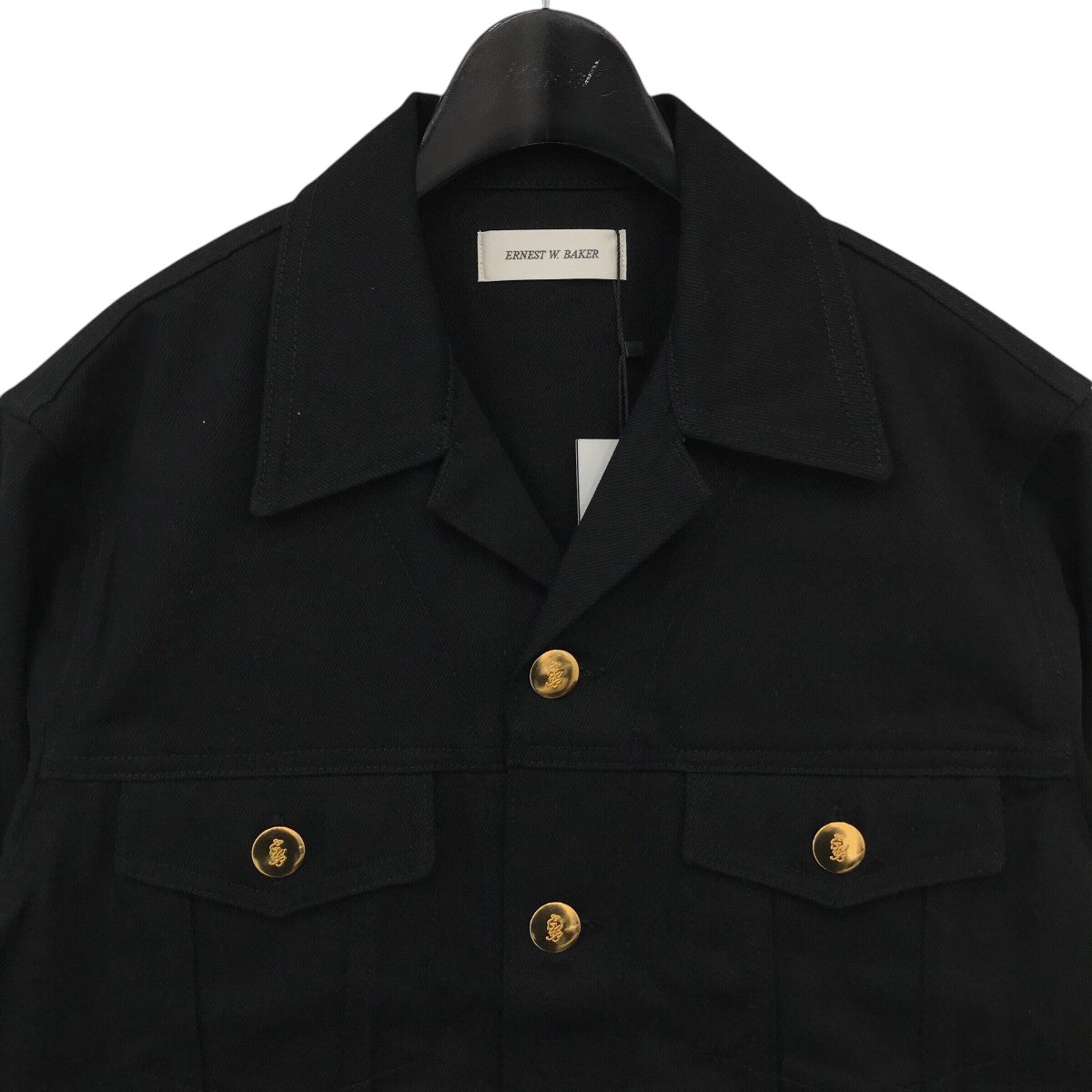 Ernest W. Baker | DSMNY E-SHOP