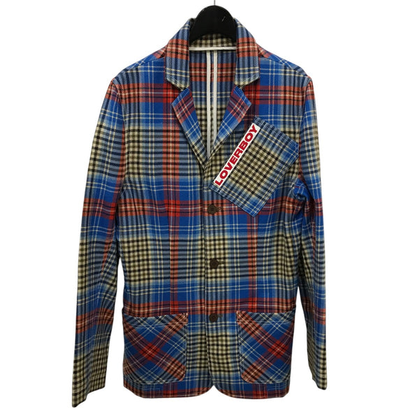 最終値下げCharles Jeffrey Loverboy テーラードジャケット 最終値下げCharles Jeffrey Loverboy テーラードジャケット