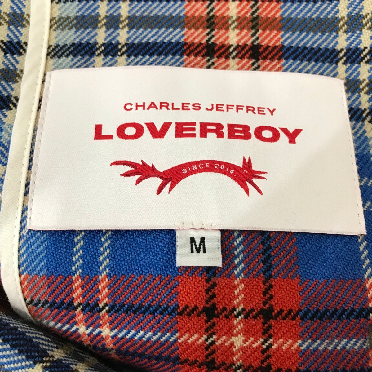 Charles Jeffrey Loverboy(チャールズジェフリーラバーボーイ