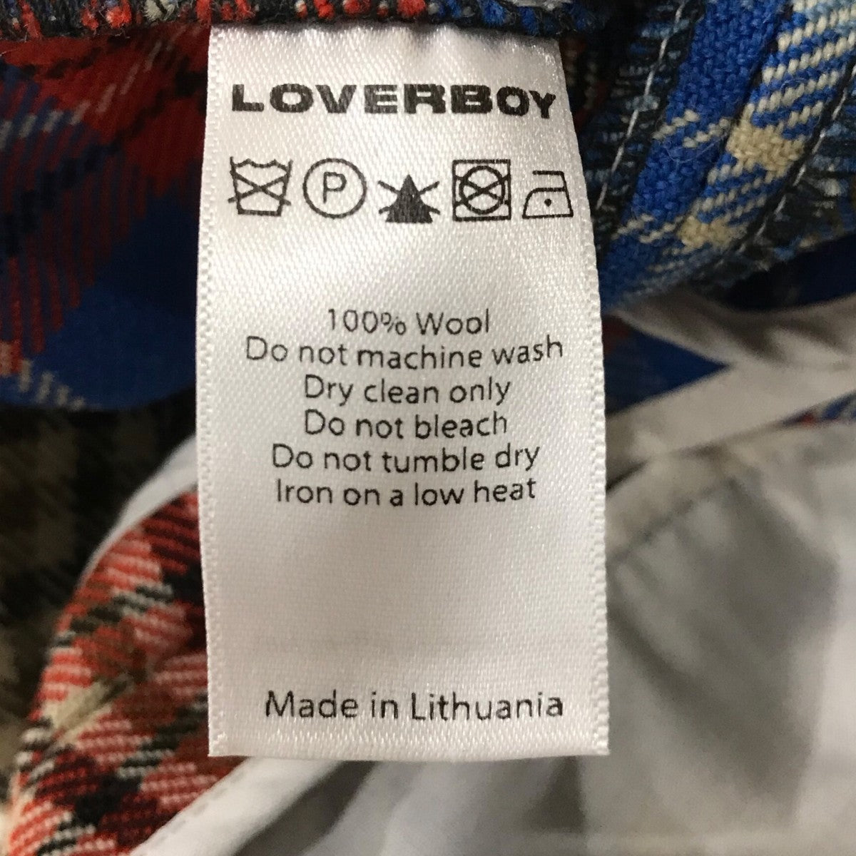 Charles Jeffrey Loverboy(チャールズジェフリーラバーボーイ