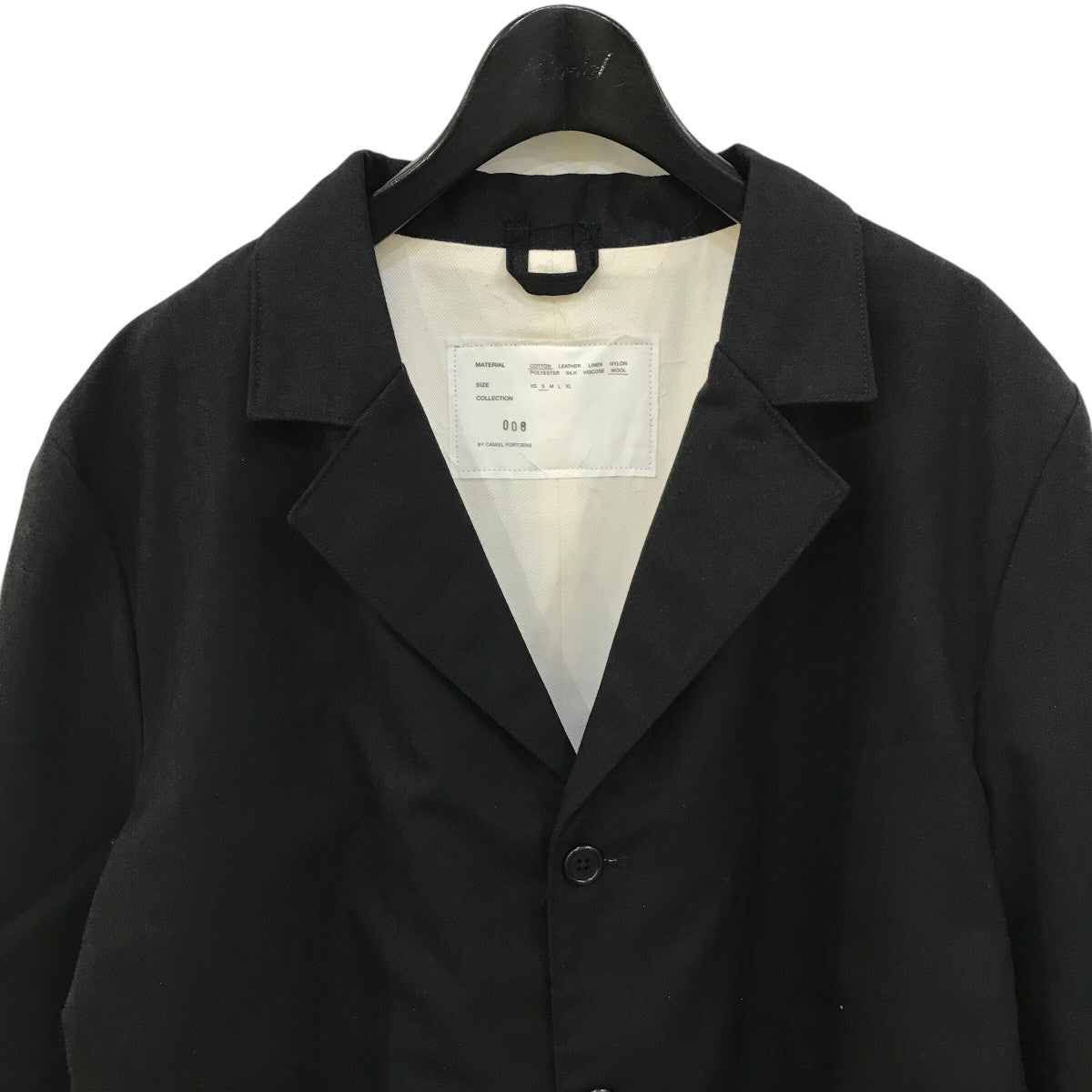 CAMIEL FORTGENS ジャケット kink