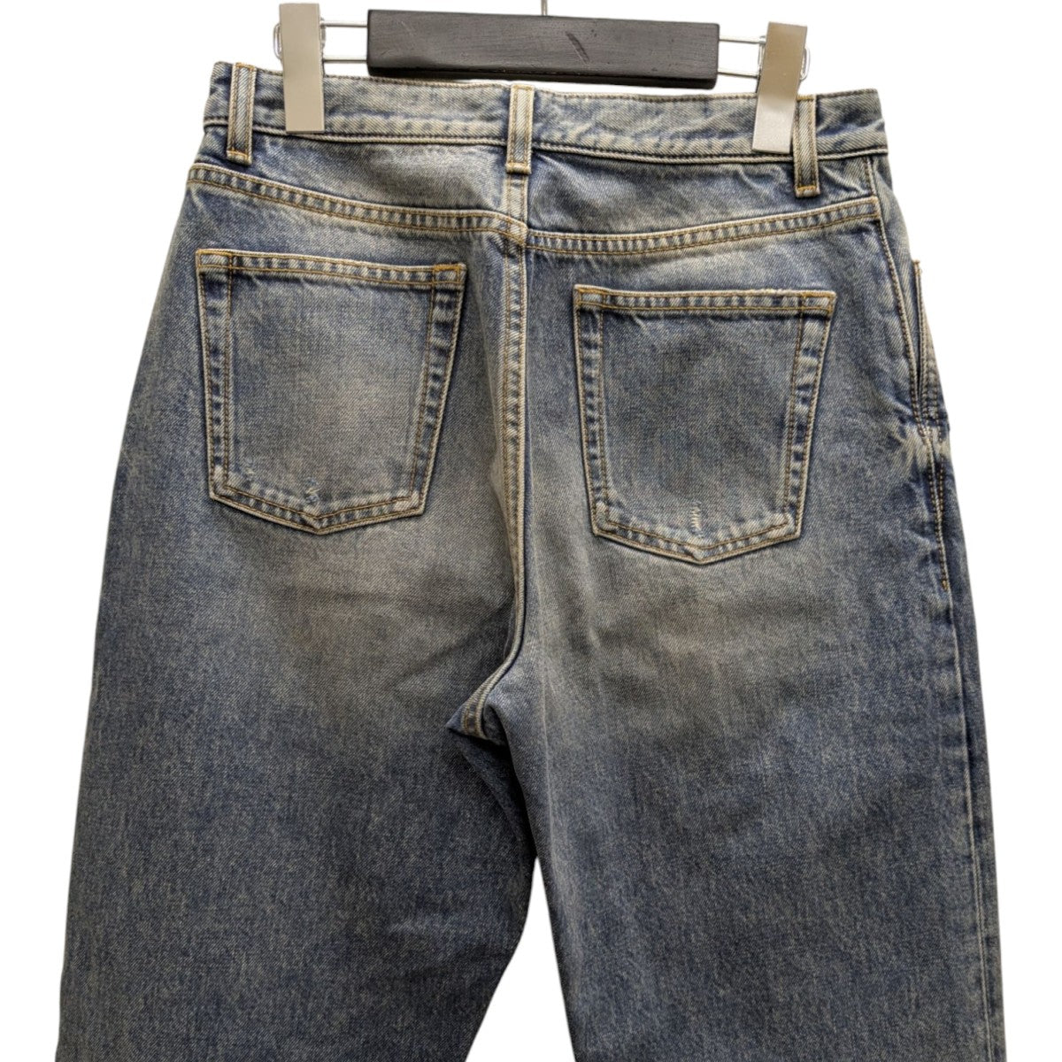 Saint Laurent Paris(サンローランパリ) ヴィンテージ加工 Saint Laurent Paris(サンローランパリ) ヴィンテージ加工