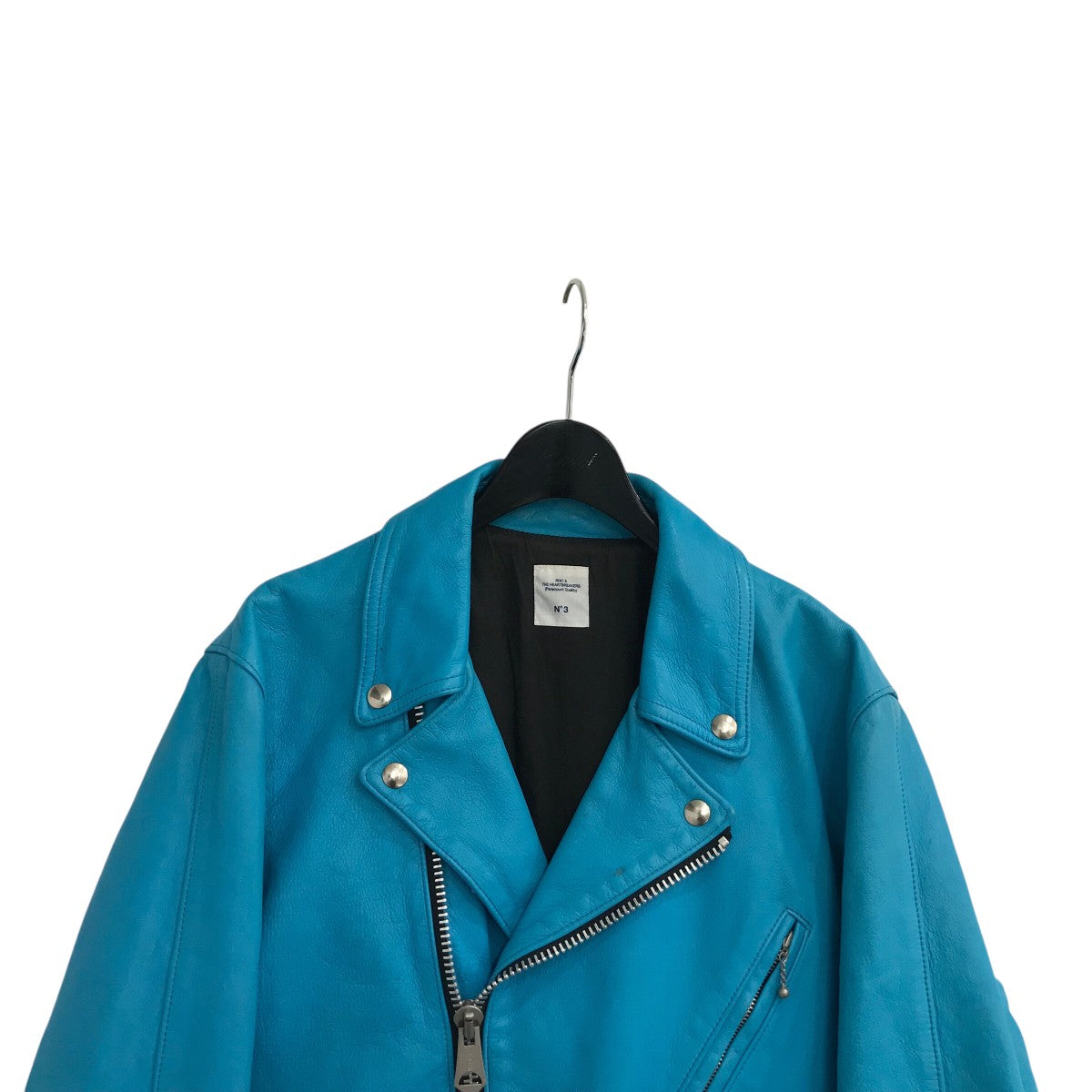 BEDWIN ＆THE HEARTBREAKERS×RHC Ron Herman 「DOUBLE RIDERS JACKET