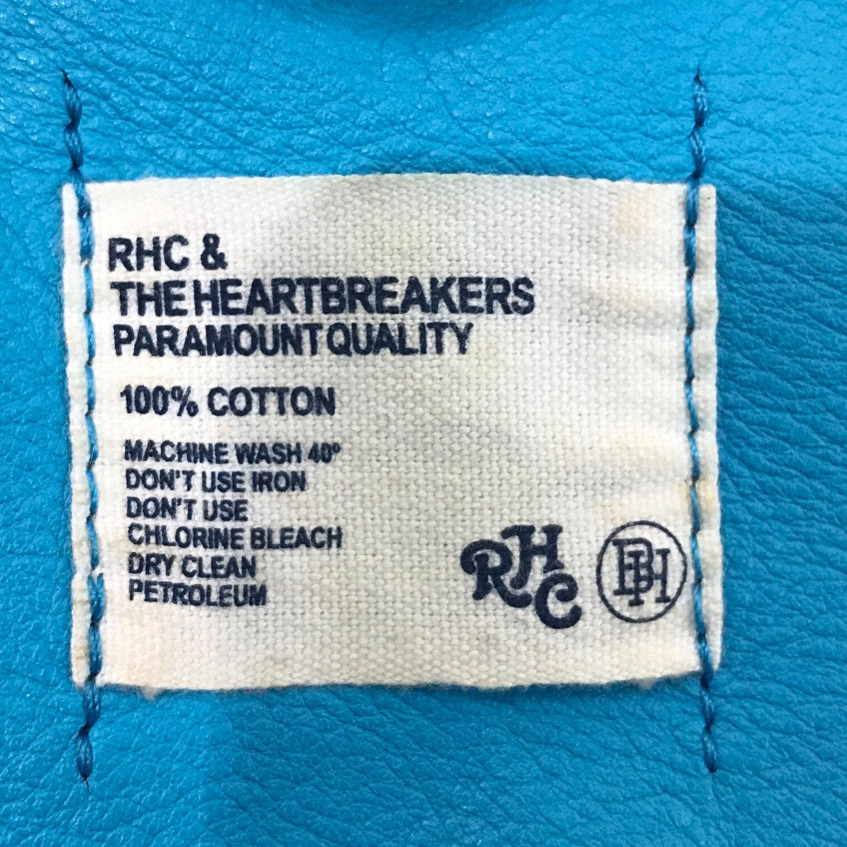BEDWIN ＆THE HEARTBREAKERS×RHC Ron Herman 「DOUBLE RIDERS