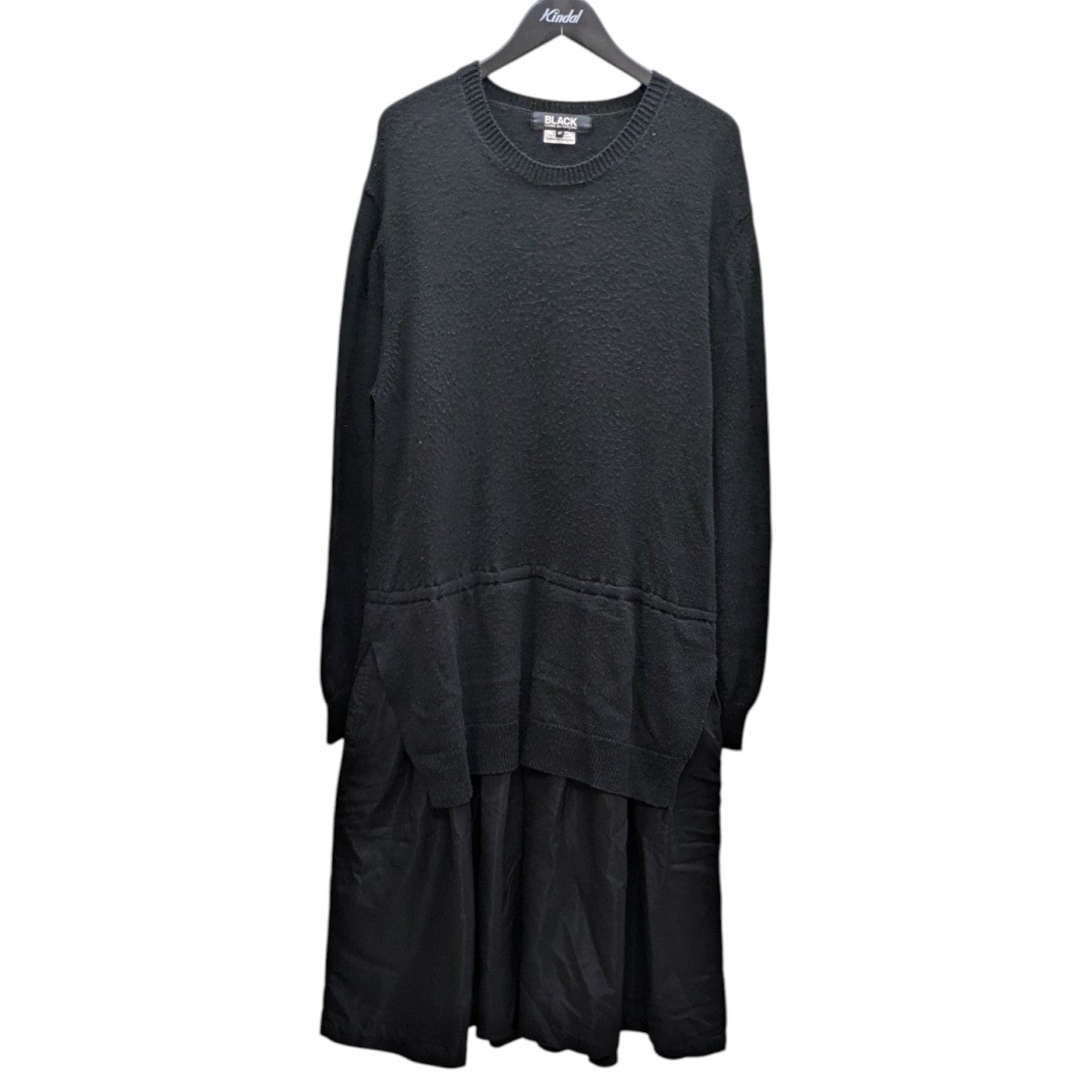 COMME des GARCONS GIRL ワンピース S 2023725A0109 COMME des GARCONS GIRL（コムデギャルソンガール）シャツ