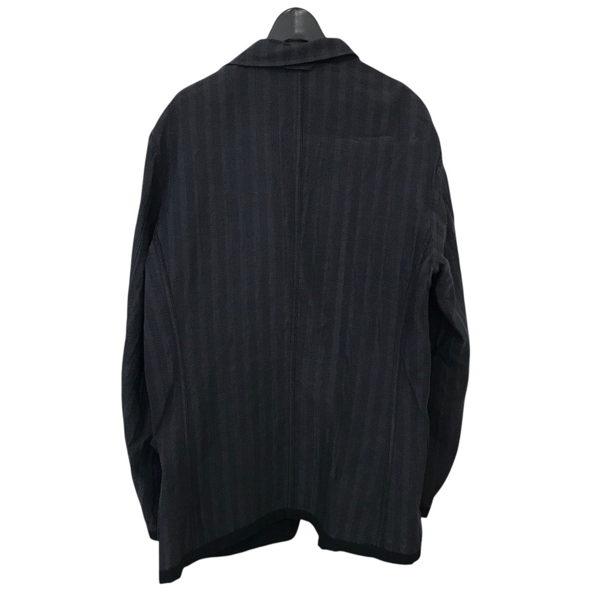 ISSEY MIYAKE ストライプ テーラードジャケット ISSEY MIYAKE MEN(イッセイミヤケメン) / 90S/テーラード
