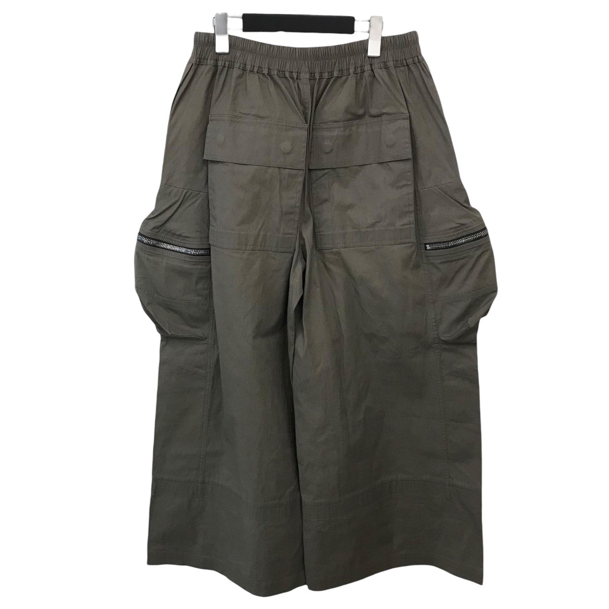 RICK OWENS(リックオウエンス) 「Cargo Pannier Drawstring